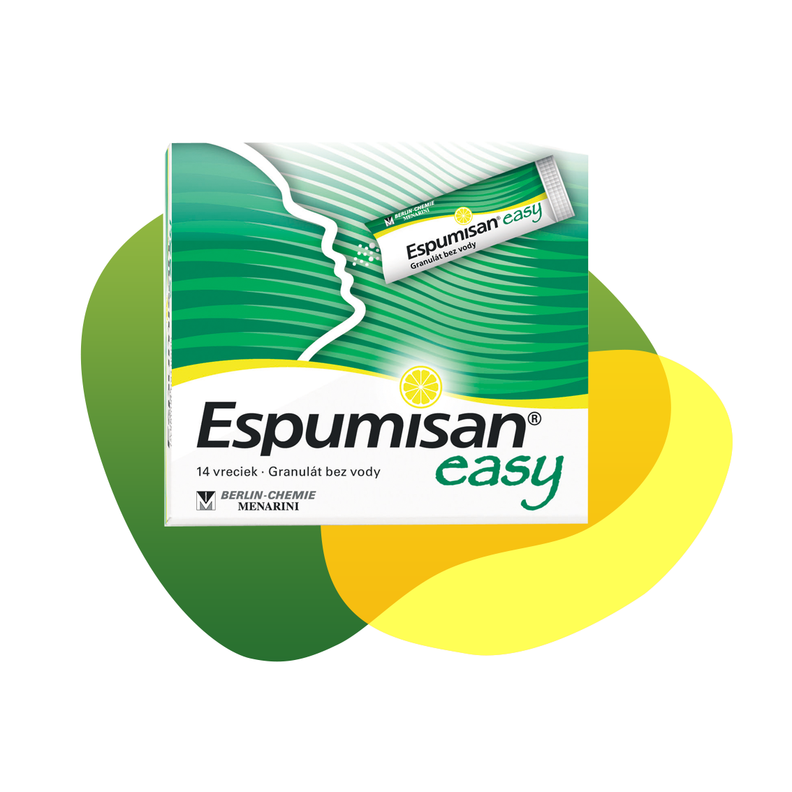 Balenie Espumisan Easy